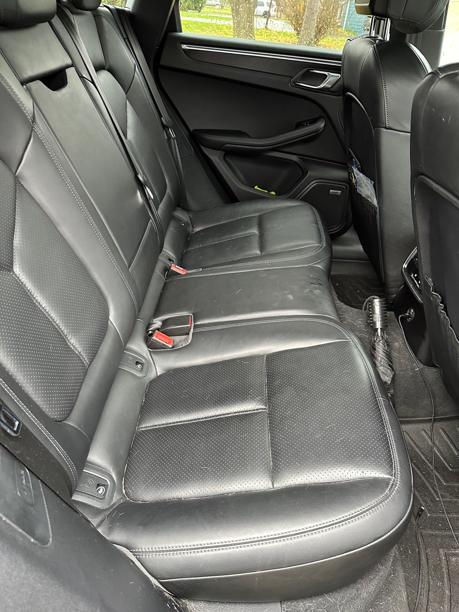 Used 2018 Porsche Macan GTS AWD/4WD image 8