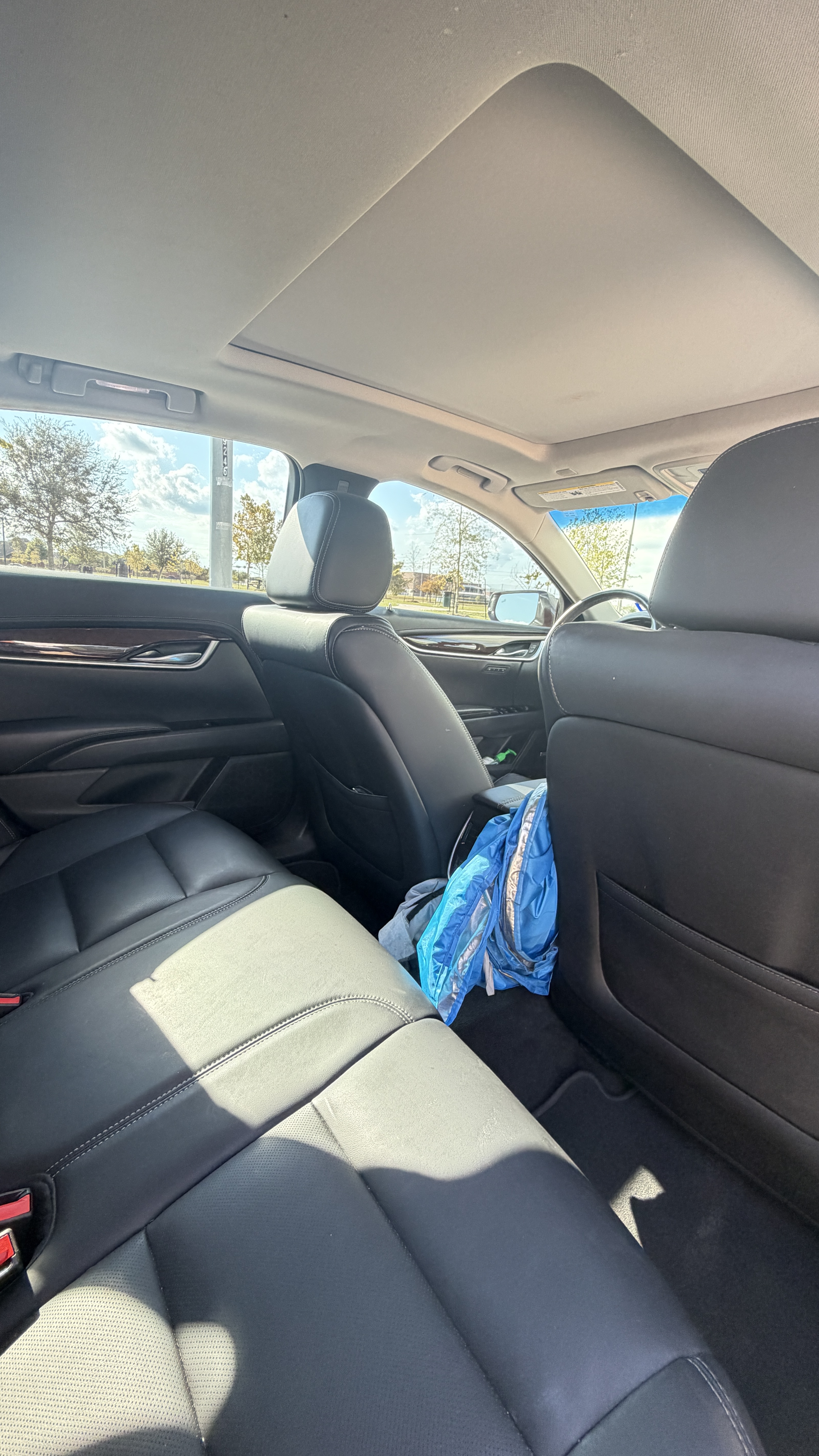 Used 2017 Cadillac XTS Luxury w/ Driver Awareness Package FWD image 10