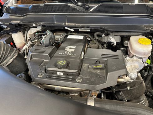 Used 2023 RAM 2500 Laramie image 6