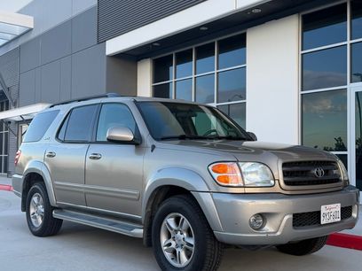 Used 2003 Toyota Sequoia SR5