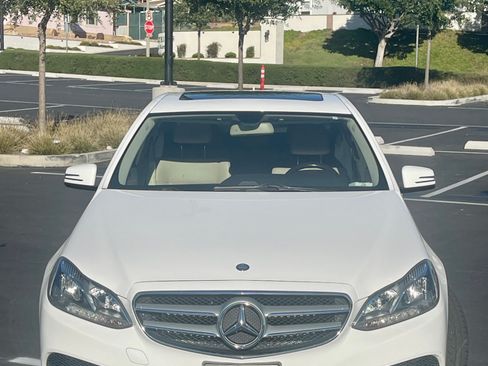 Used 2016 Mercedes-Benz E 350 Sedan image 10