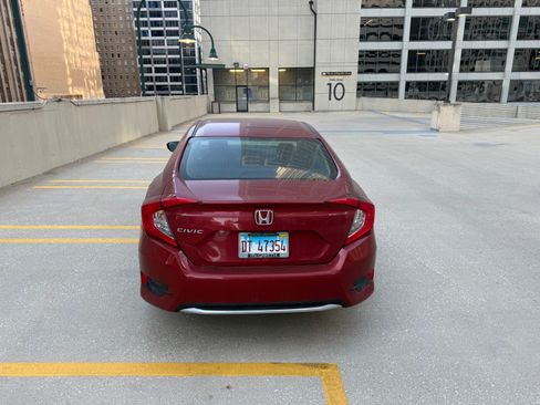 Used 2020 Honda Civic LX image 2