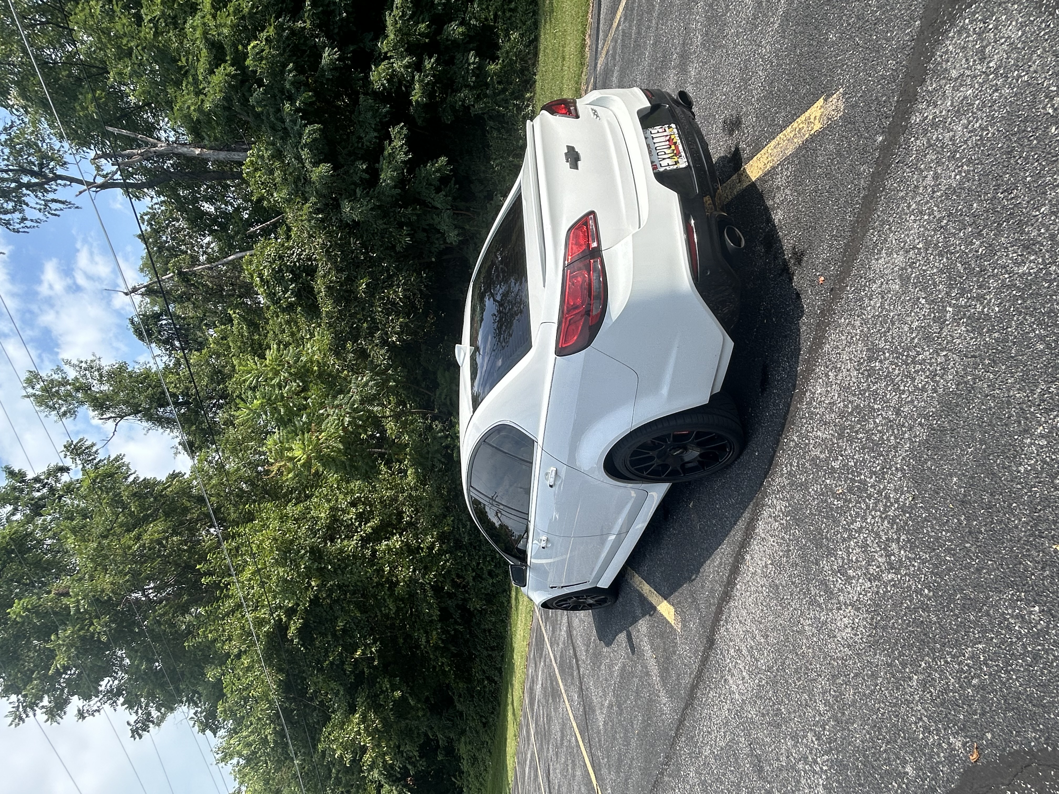 Used 2017 Chevrolet SS RWD image 11