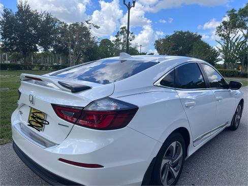 Used 2019 Honda Insight LX image 32