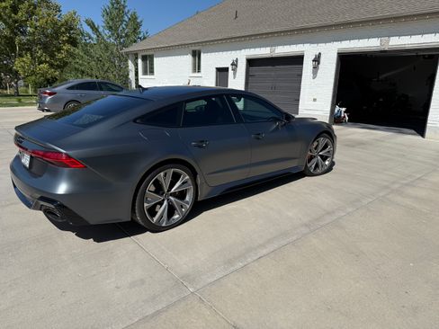 Used 2021 Audi RS 7 Sportback image 4