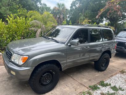 Used 1999 Toyota Land Cruiser