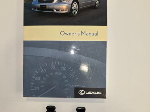 Used 2006 Lexus LS 430 image 16