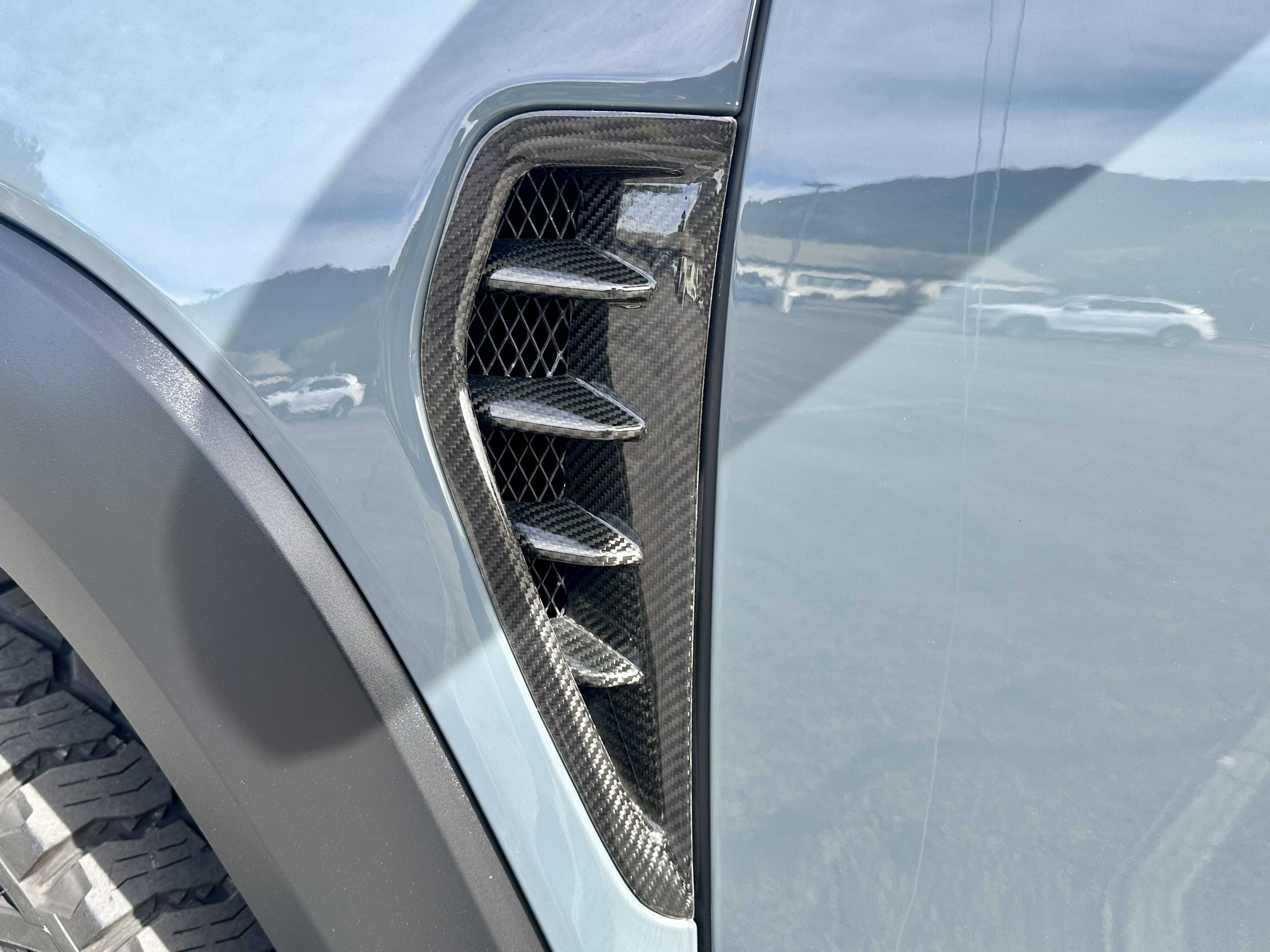 Used 2021 RAM 1500 TRX w/ TRX Lanuch Edition AWD/4WD image 24