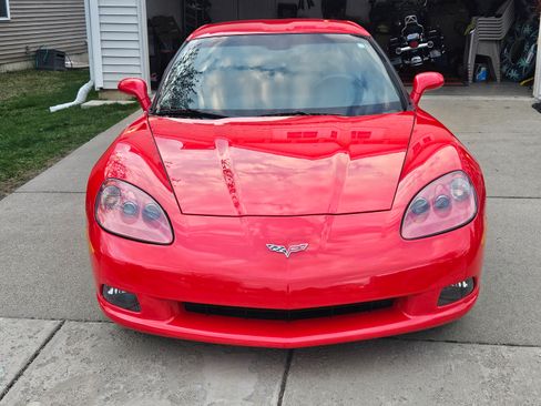 Used 2013 Chevrolet Corvette Coupe 2D image 5