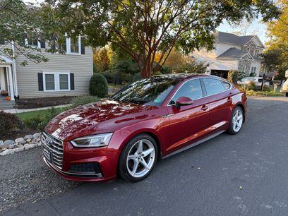 Used 2018 Audi A5 2.0T Premium Plus