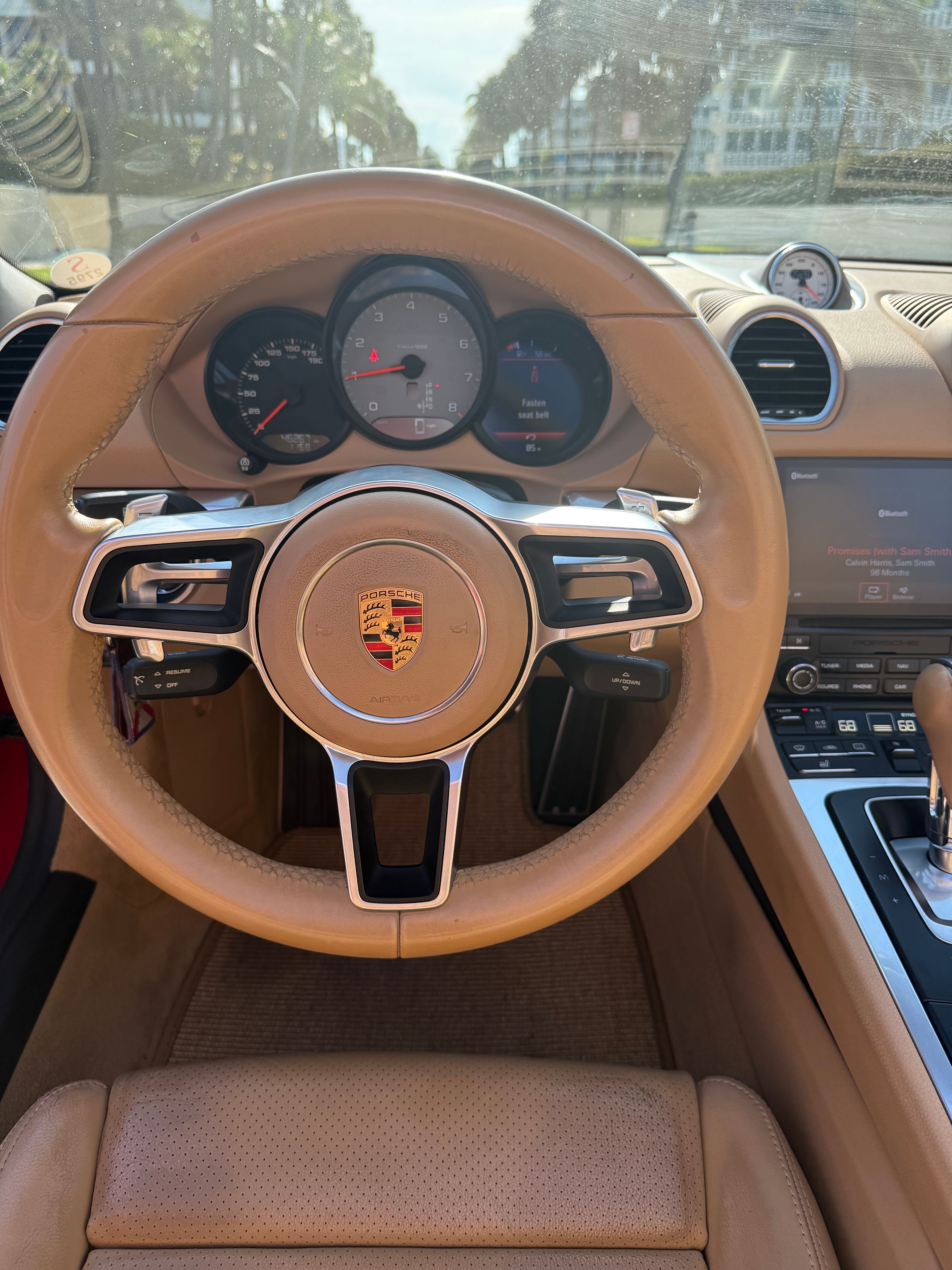 Used 2017 Porsche 718 Boxster S RWD image 9