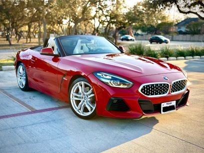Used 2019 BMW Z4 sDrive30i w/ M Sport Package