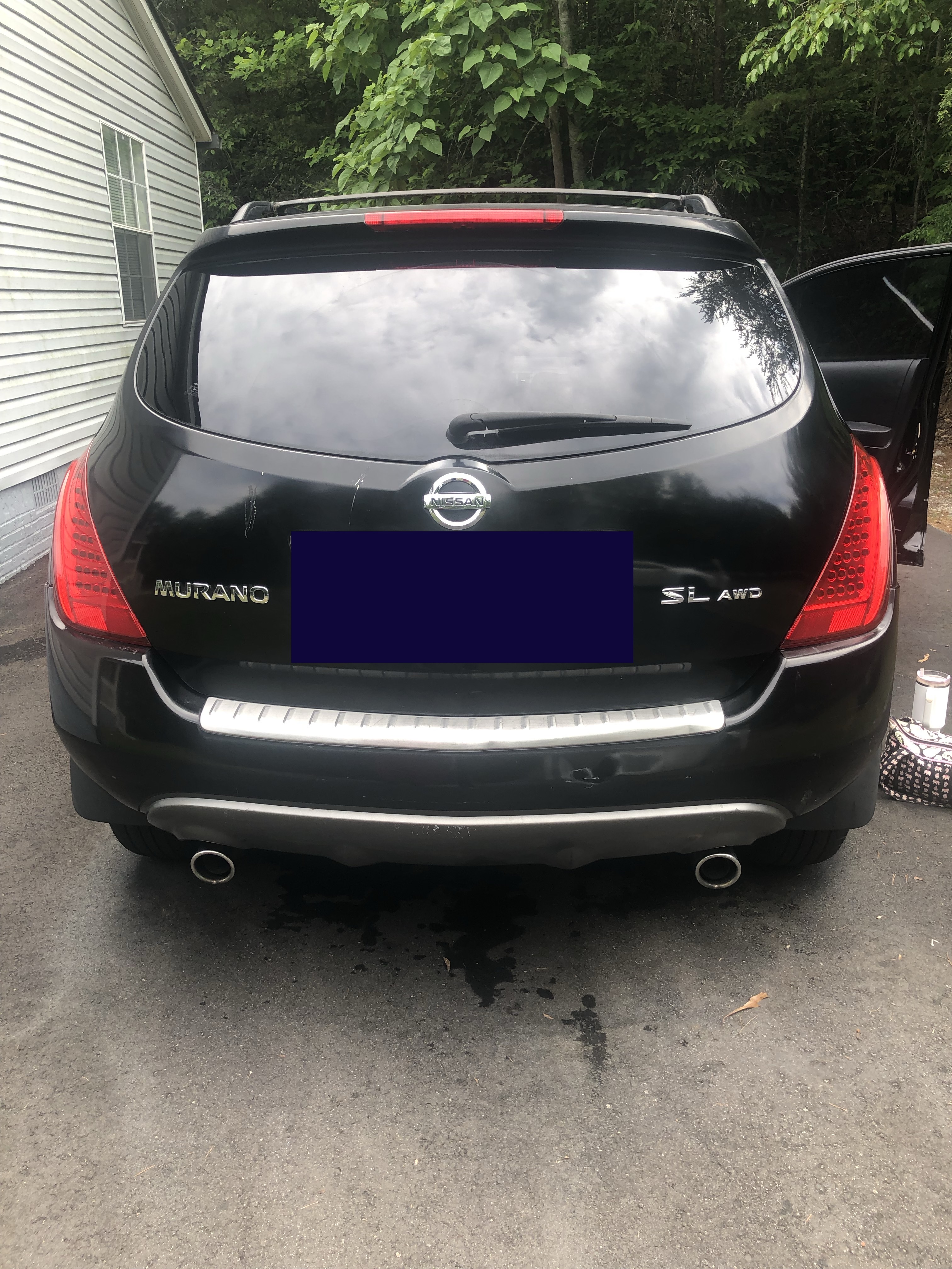 Used 2007 Nissan Murano AWD image 2