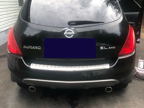 Used 2007 Nissan Murano AWD image 2
