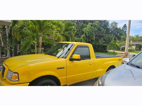 Used 2007 Ford Ranger STX image 4