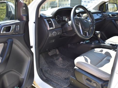 Used 2019 Ford Ranger Lariat w/ Equipment Group 501A Mid image 5
