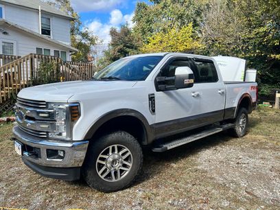 Used 2019 Ford F250 Lariat w/ Lariat Ultimate Package