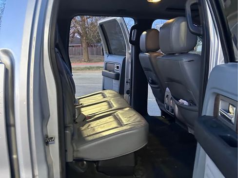 Used 2013 Ford F150 Lariat w/ Luxury Equipment Group image 13