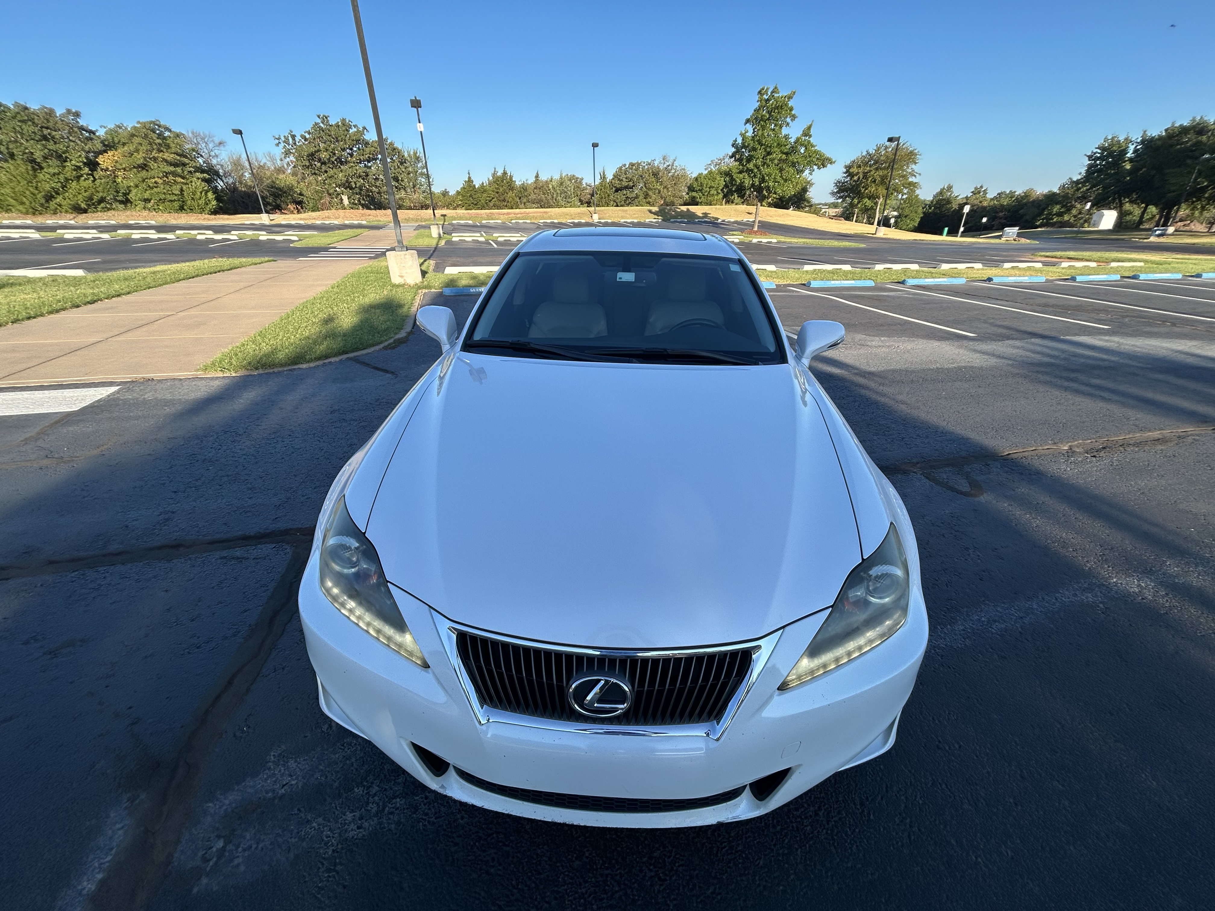 Used 2012 Lexus IS 250 w/ Premium Pkg Value Edition RWD image 6