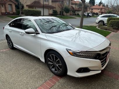Used 2022 Honda Accord EX-L