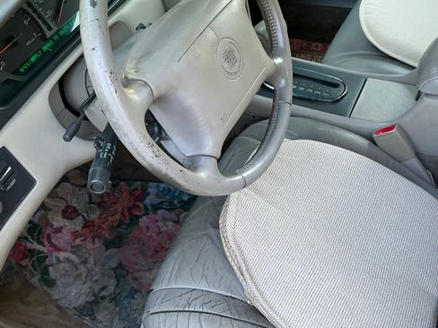 Used 1997 Cadillac Eldorado w/ Leather/Lumbar Pkg image 10