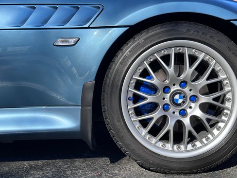 Used 2000 BMW Z3 2.8 image 4