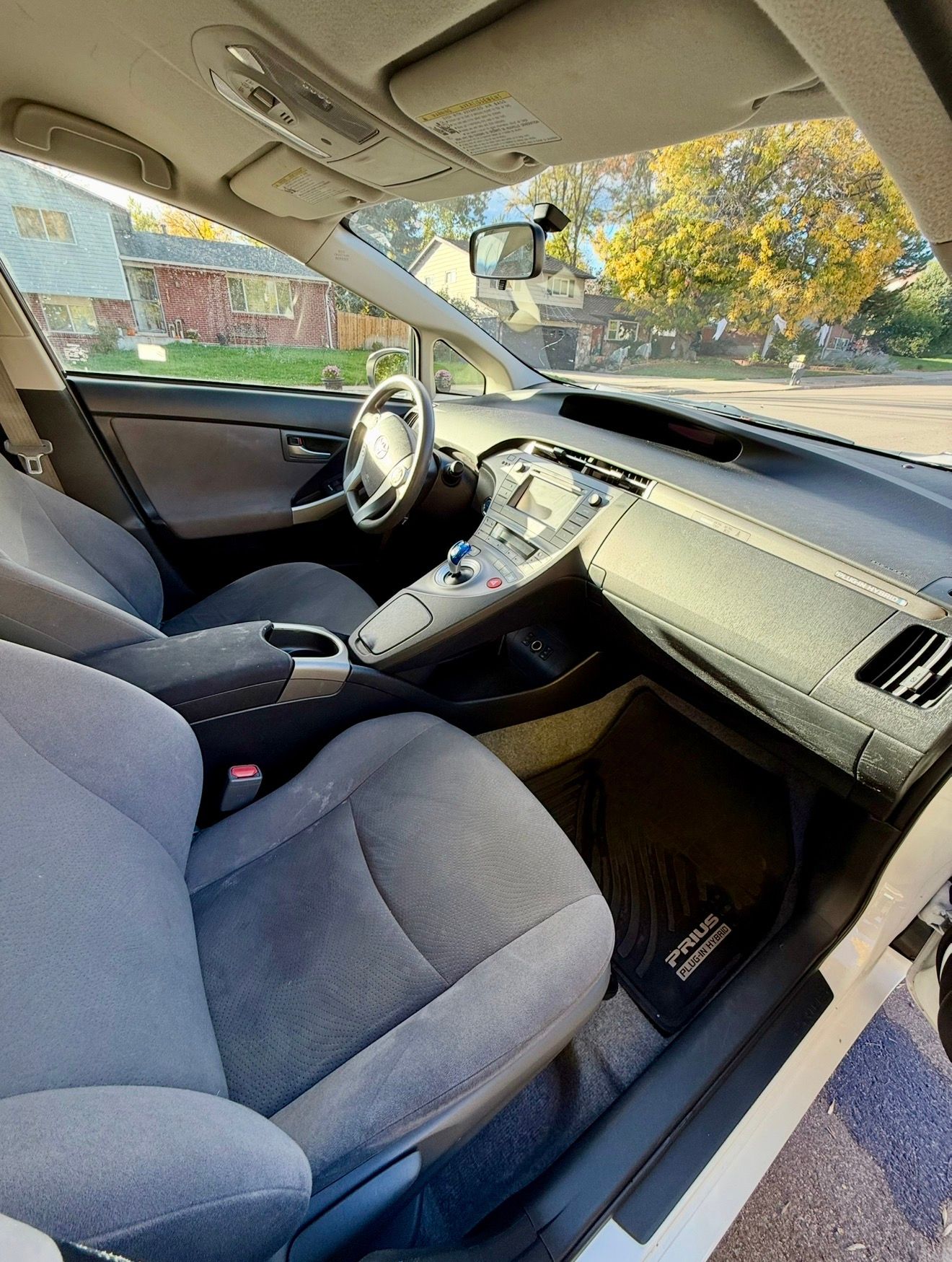 Used 2014 Toyota Prius Prime Plug-In Hybrid FWD image 13