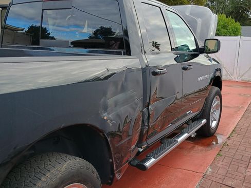 Used 2012 RAM 1500 Sport w/ Sport Premium Group image 5