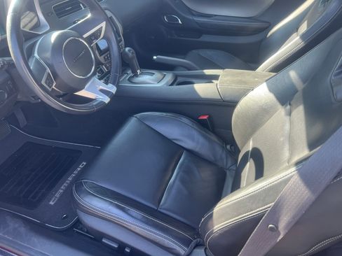 Used 2011 Chevrolet Camaro LT w/ RS Package image 9