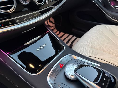 Used 2015 Mercedes-Benz S 600 S 600 Sedan 4D image 32