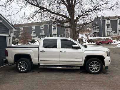 Used 2018 GMC Sierra 1500 Denali