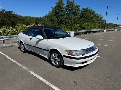 Used 2001 Saab 9-3 SE