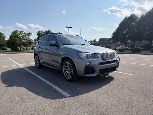 Used 2017 BMW X3 xDrive28d AWD/4WD image 4