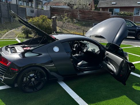 Used 2008 Audi R8 V8 image 4