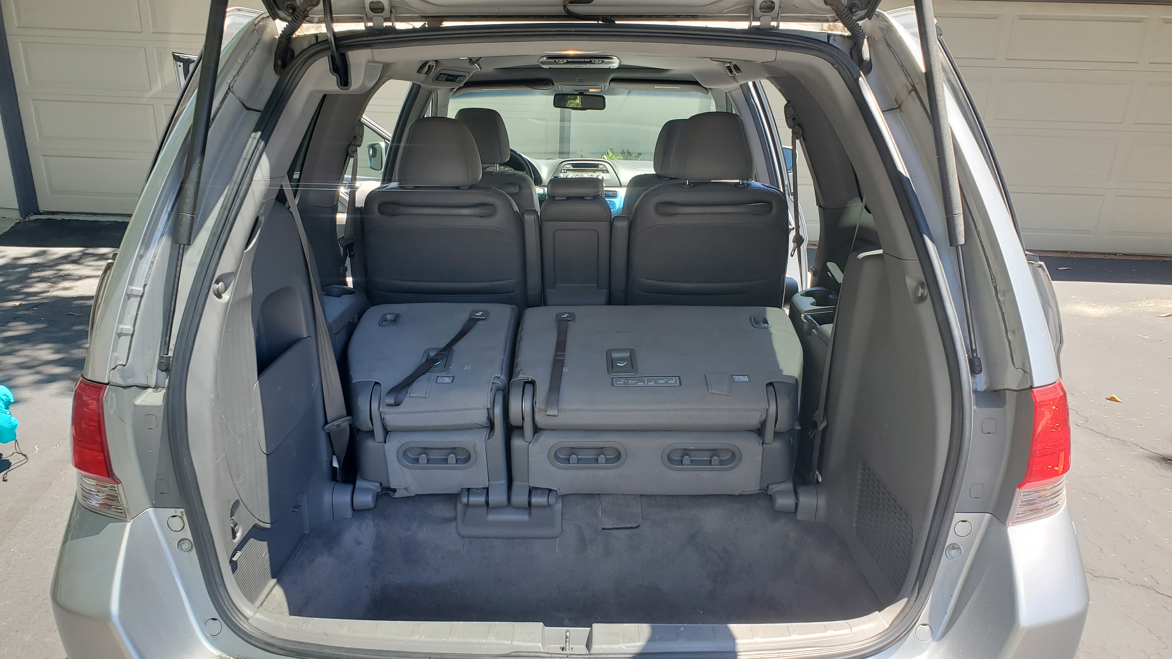 Used 2010 Honda Odyssey EX-L image 10