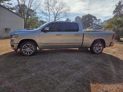 Used 2022 RAM 1500 Laramie w/ Sport Appearance Package image 2