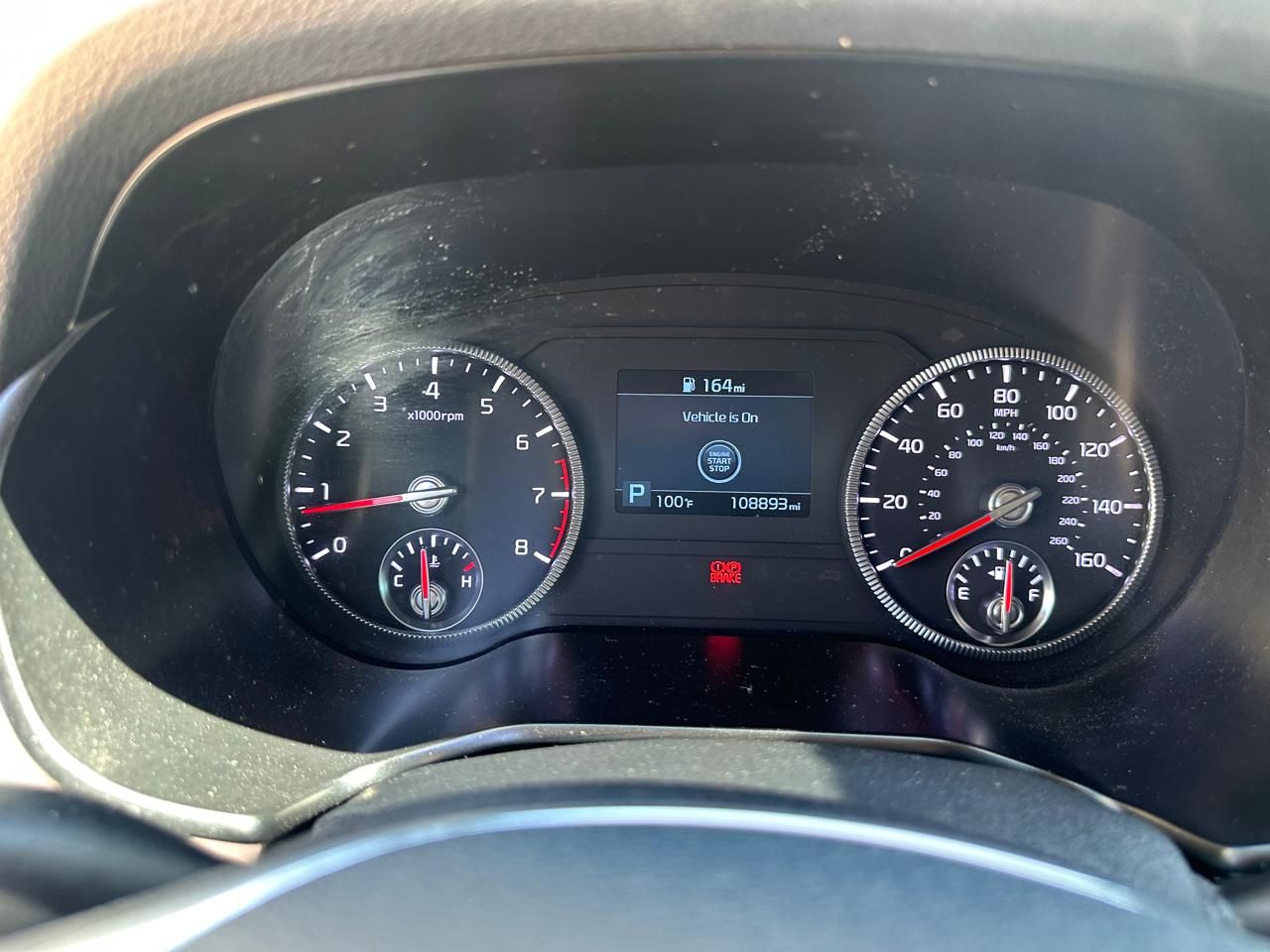 Used 2020 Kia Telluride LX FWD image 6