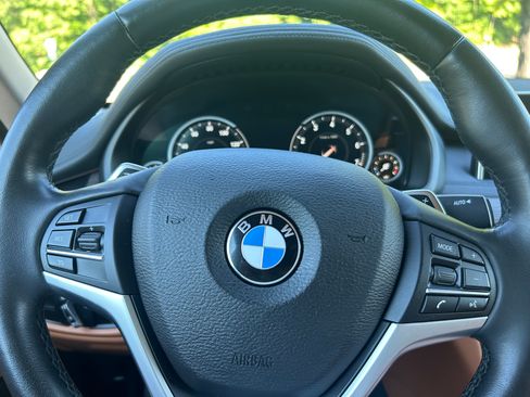 Used 2016 BMW X6 xDrive35i AWD/4WD image 5