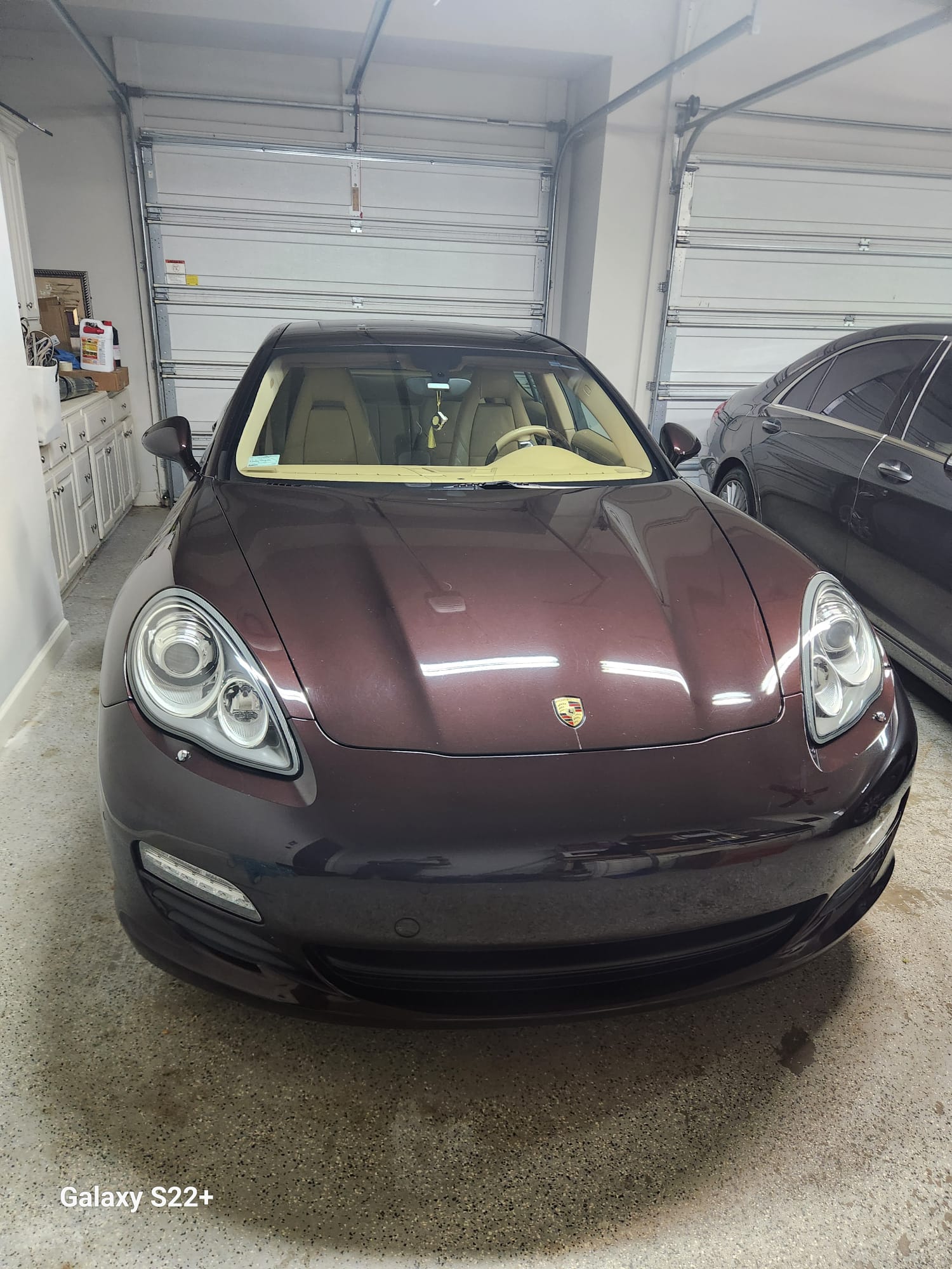 Used 2012 Porsche Panamera image 1