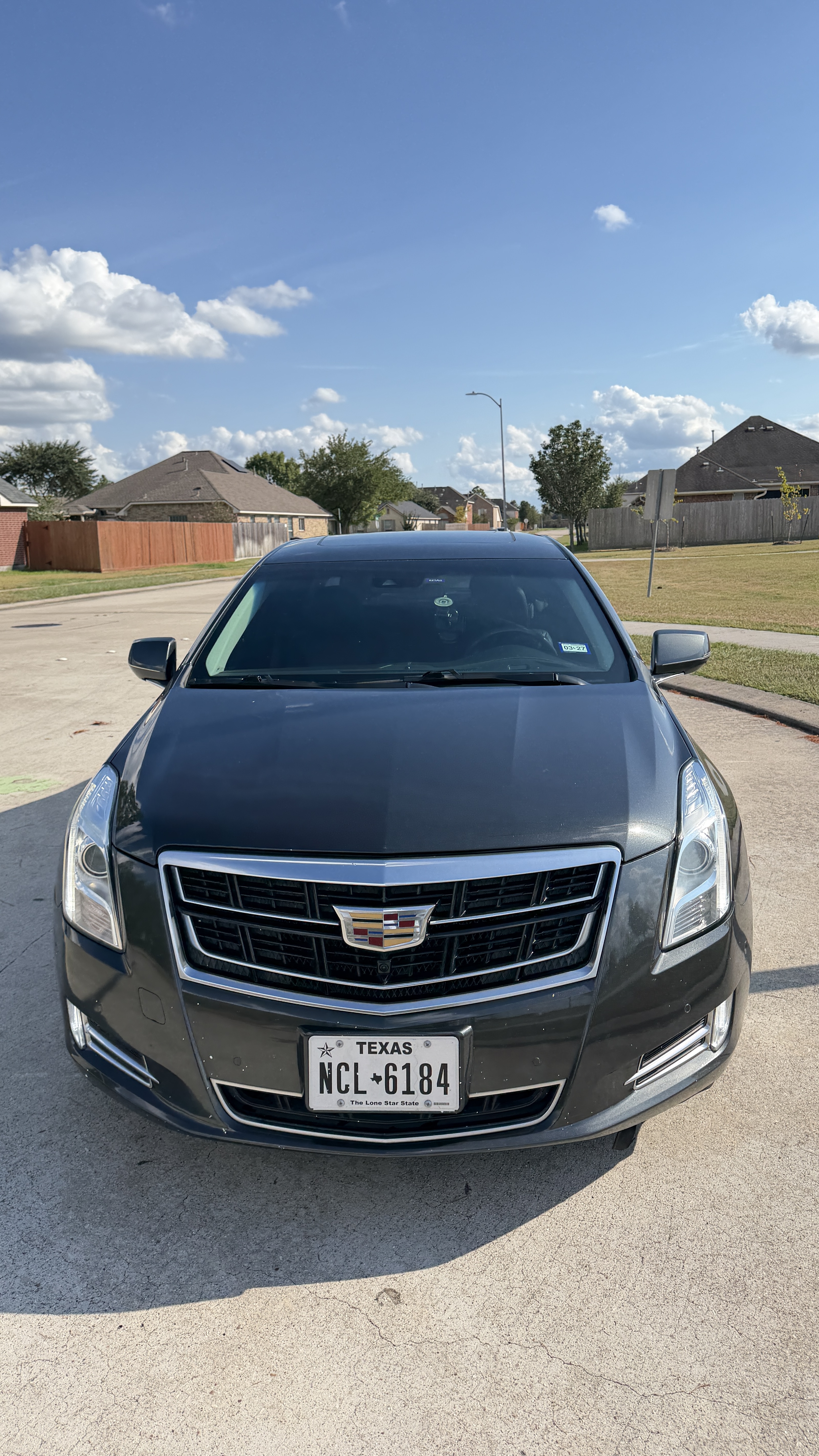 Used 2017 Cadillac XTS Luxury w/ Driver Awareness Package FWD image 2