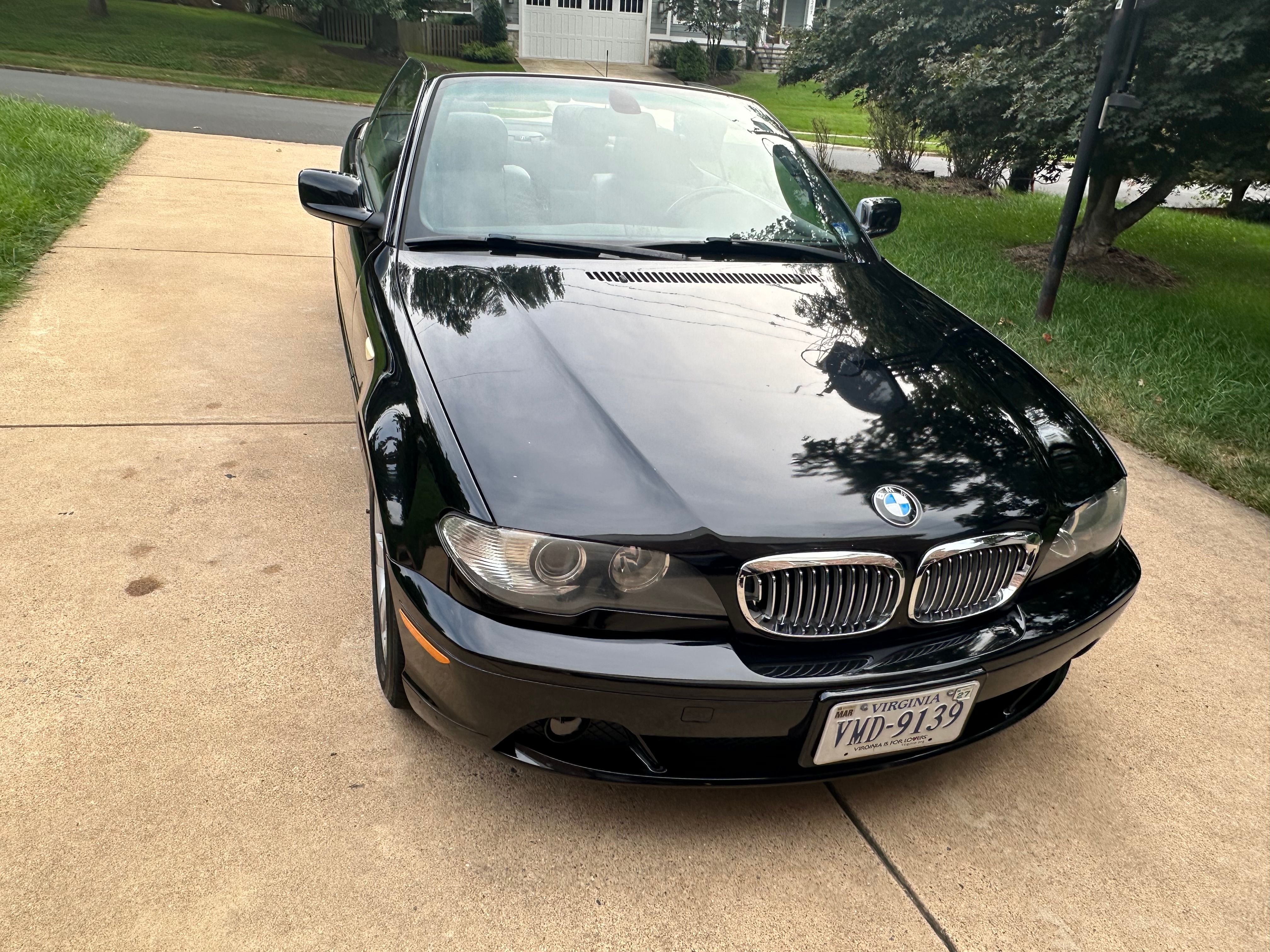 Used 2006 BMW 325Ci Convertible RWD image 5