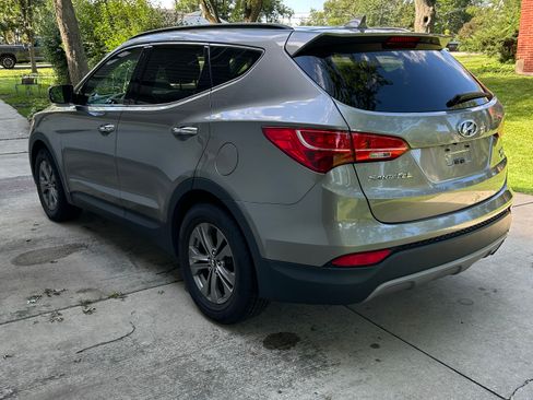 Used 2014 Hyundai Santa Fe Sport w/ Premium Equipment Package 03 image 4
