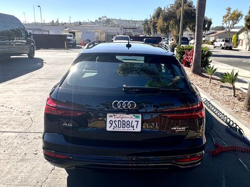 Used 2025 Audi A6 Premium Plus AWD/4WD image 8