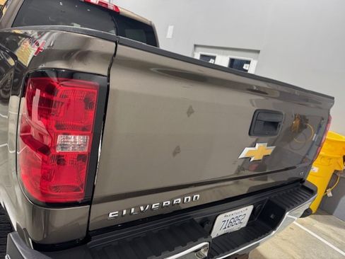 Used 2015 Chevrolet Silverado 2500 LT w/ LT Convenience Package image 13