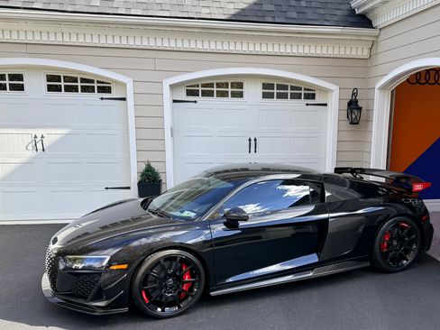 Used 2023 Audi R8 V10 GT image 13