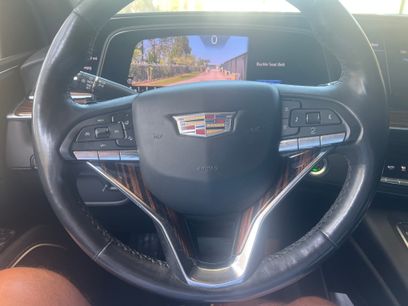 Used 2022 Cadillac Escalade ESV Premium Luxury