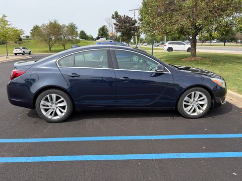 Used 2015 Buick Regal FWD image 23