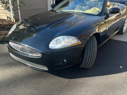 Used 2007 Jaguar XKR R