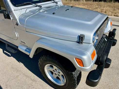 Used 2006 Jeep Wrangler Unlimited image 4