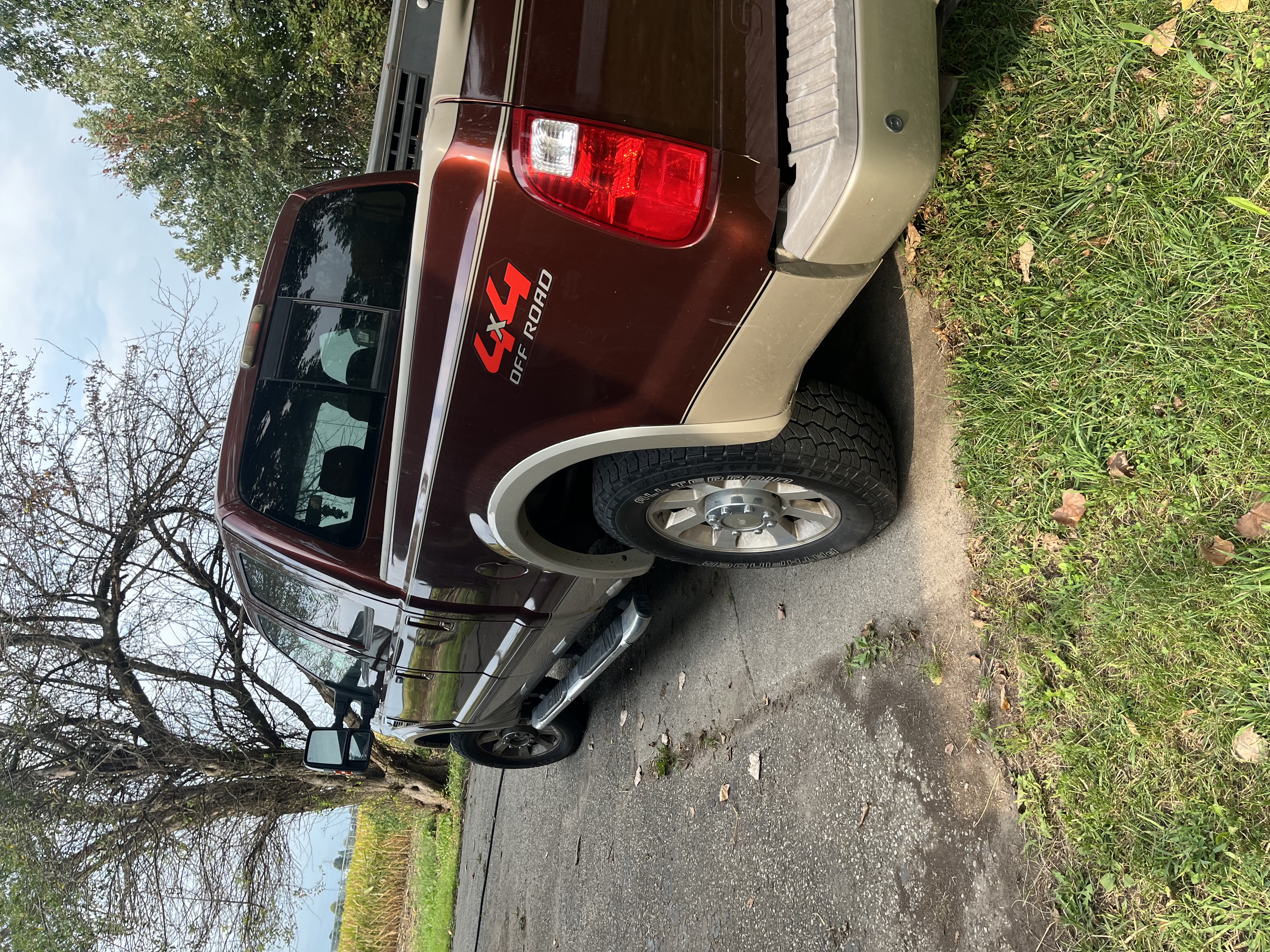 Used 2008 Ford F250 King Ranch AWD/4WD image 6